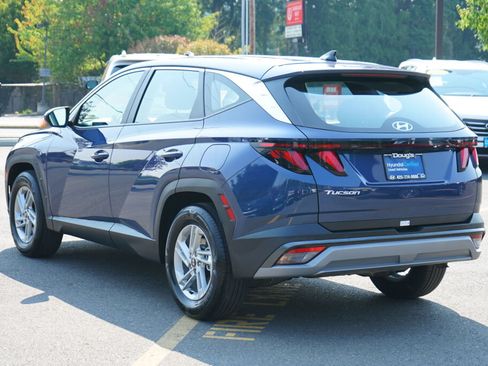 Used 2025 Hyundai Tucson SE FWD image 8