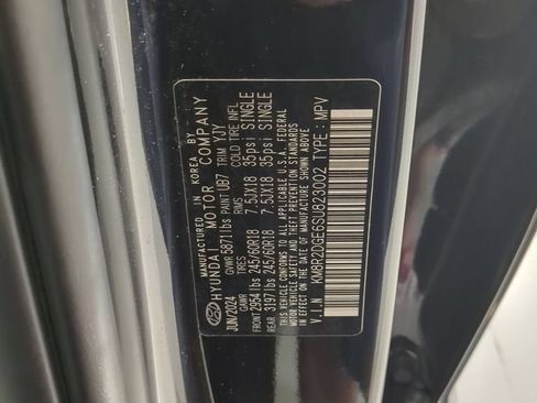 Used 2025 Hyundai Palisade SEL AWD/4WD image 16