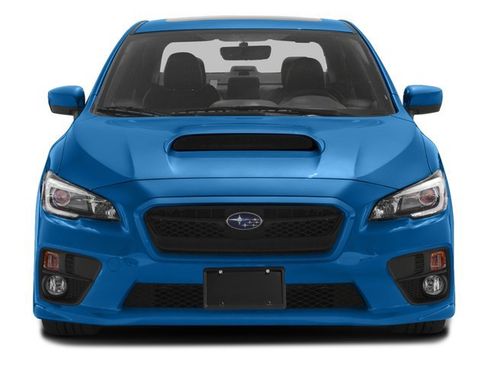 Used 2016 Subaru WRX Premium AWD/4WD image 7