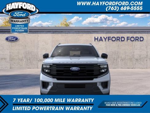 New 2026 Ford Expedition Max Active AWD/4WD image 7