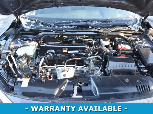 Used 2017 Honda Civic EX image 19