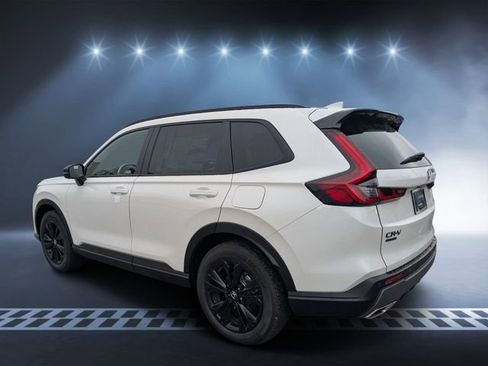 New 2026 Honda CR-V Sport Touring image 5