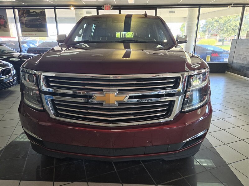 Used 2020 Chevrolet Suburban Premier w/ Max Trailering Package AWD/4WD image 3