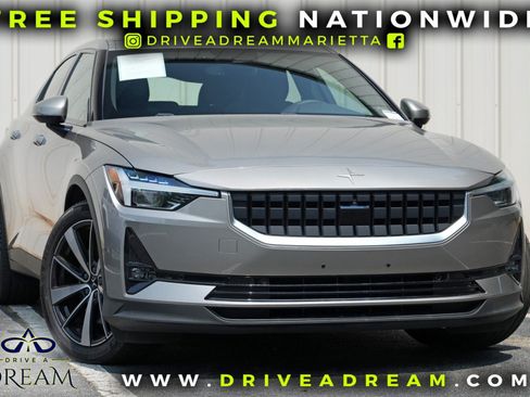 Used 2022 Polestar Polestar 2 w/ Plus Package AWD/4WD image 2