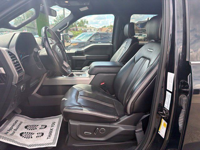 Certified 2018 Ford F150 Platinum AWD/4WD image 28