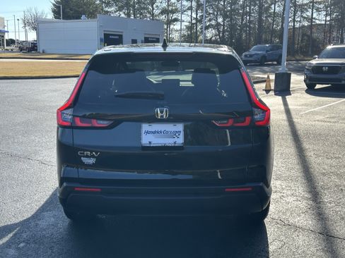 Used 2025 Honda CR-V EX-L image 8