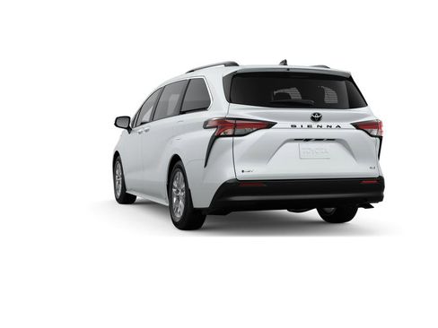 New 2026 Toyota Sienna XLE FWD image 48