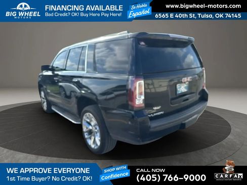 Used 2017 GMC Yukon SLE w/ Convenience Package AWD/4WD image 5