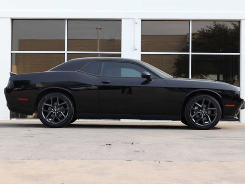 Used 2023 Dodge Challenger SXT w/ Blacktop Package RWD image 7