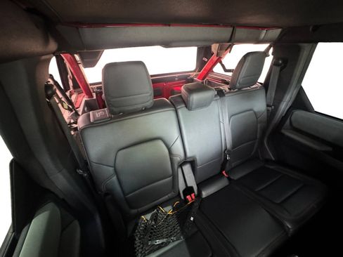 Used 2022 Ford Bronco Badlands AWD/4WD image 16