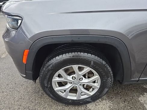 Used 2021 Jeep Grand Cherokee L Limited AWD/4WD image 10