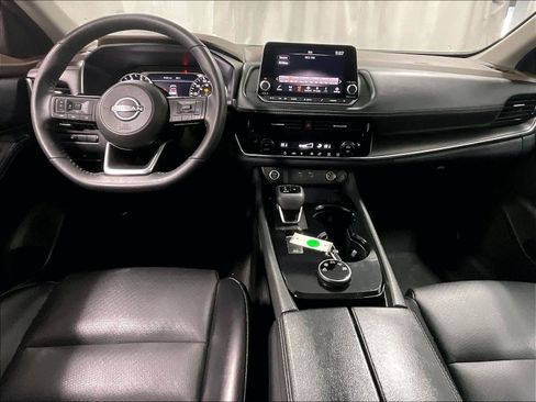 Certified 2023 Nissan Rogue SV w/ SV Premium Package image 21