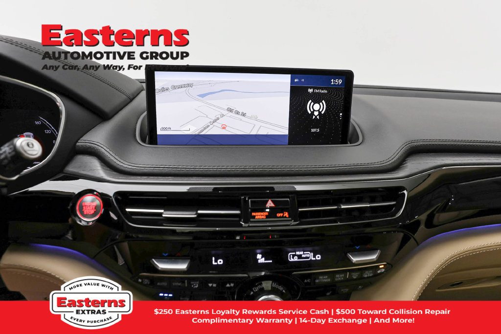 Used 2023 Acura MDX w/ Advance Package AWD/4WD image 13