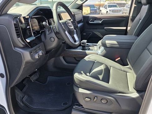New 2026 GMC Sierra 1500 SLT w/ SLT Premium Plus Package AWD/4WD image 10