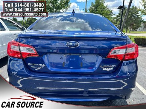 Used 2016 Subaru Legacy 2.5i Limited AWD/4WD image 3
