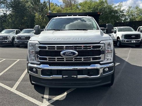 New 2025 Ford F450 XL w/ XL Chrome Package image 6