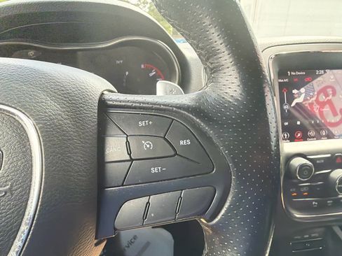 Used 2020 Dodge Durango R/T w/ Blacktop Package AWD/4WD image 24