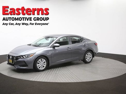 Used 2023 Nissan Sentra S FWD image 56
