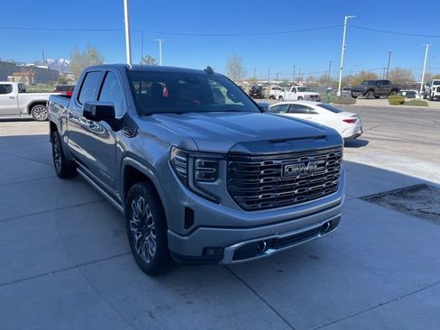 Used 2024 GMC Sierra 1500 Denali Ultimate AWD/4WD image 7