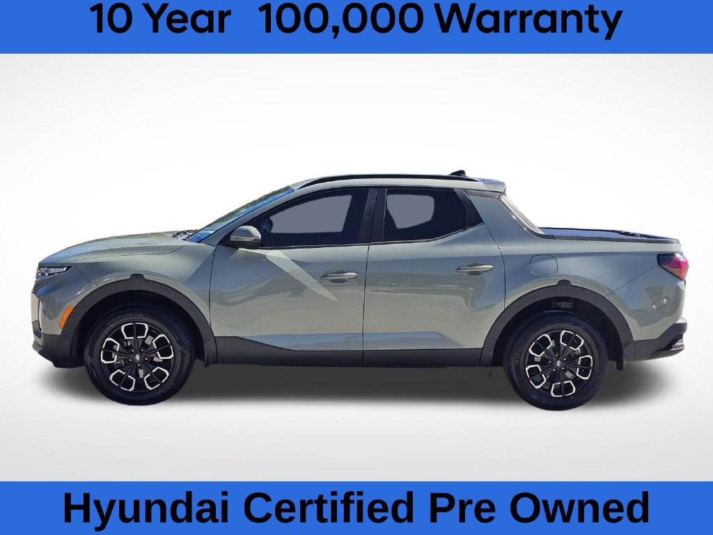 Certified 2022 Hyundai Santa Cruz SEL Premium AWD/4WD image 9