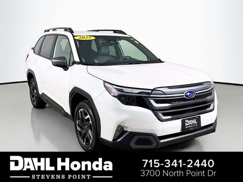 Used 2025 Subaru Forester Limited w/ Popular Package #1 image 1