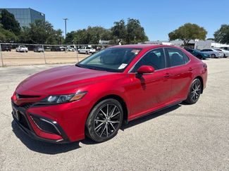 Used 2024 Toyota Camry SE w/ Convenience Package FWD video 1