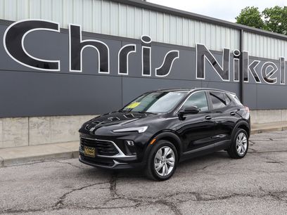 Used 2025 Buick Encore GX Preferred
