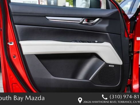 Certified 2025 MAZDA CX-5 AWD 2.5 S w/ Premium Plus Pkg image 23
