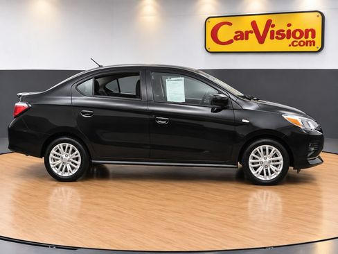 Used 2021 Mitsubishi Mirage G4 ES FWD image 5