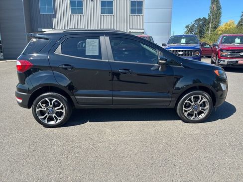 Used 2019 Ford EcoSport SES AWD/4WD image 7