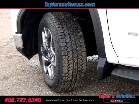 New 2026 GMC Sierra 1500 SLT w/ SLT Premium Plus Package image 48