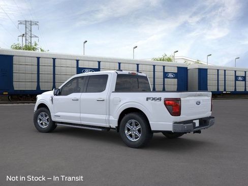 New 2025 Ford F150 XLT w/ Equipment Group 302A MID image 4