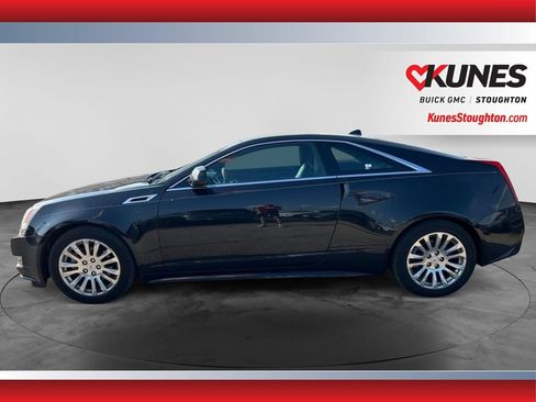 Used 2014 Cadillac CTS Premium AWD/4WD image 4