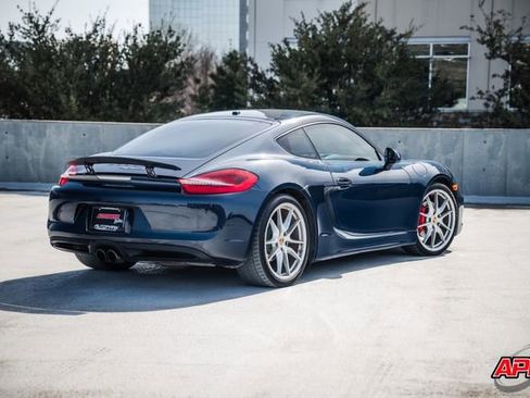Used 2015 Porsche Cayman S image 46