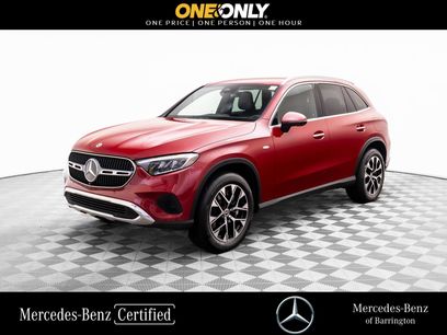 Used 2025 Mercedes-Benz GLC 350e 4MATIC