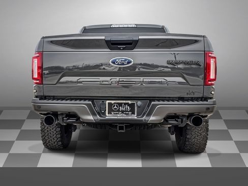 Used 2020 Ford F150 Raptor image 5