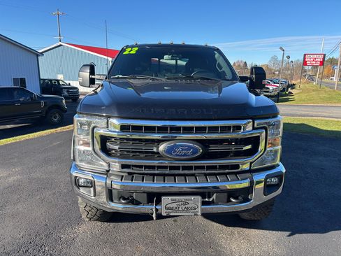 Used 2022 Ford F250 Lariat w/ Tremor Off-Road Package image 2