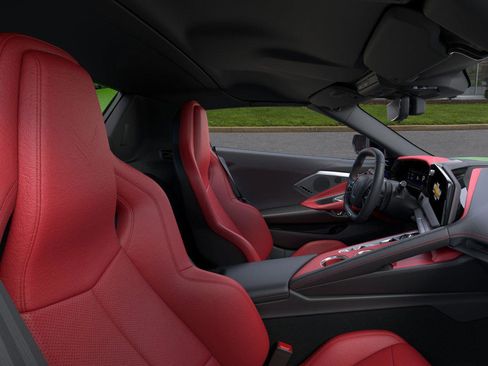 New 2026 Chevrolet Corvette E-Ray AWD/4WD image 18