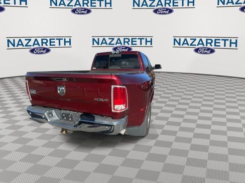 Used 2017 RAM 3500 Laramie Longhorn image 8