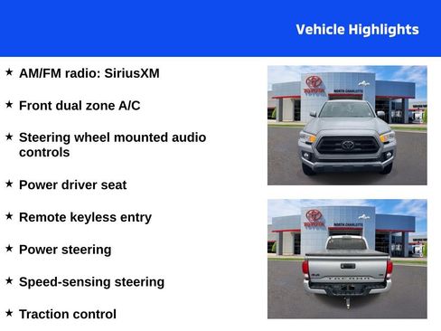 Used 2022 Toyota Tacoma SR5 image 4