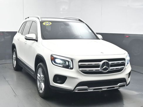 Used 2020 Mercedes-Benz GLB 250 GLB 250 w/ Premium Package image 2