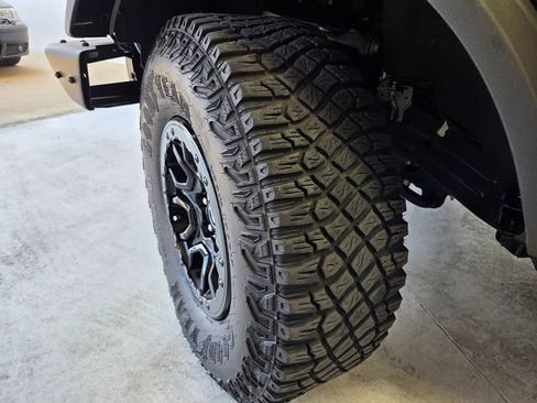 Used 2024 Ford Bronco Wildtrak AWD/4WD image 26