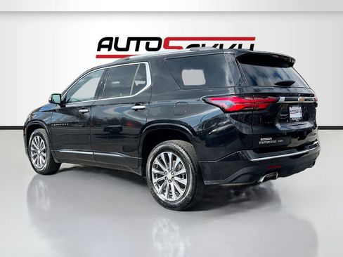 Used 2023 Chevrolet Traverse Premier w/ LPO, Floor Liner Package image 5