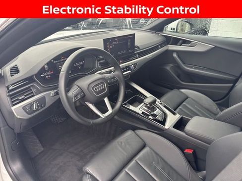 Used 2025 Audi A5 2.0T Premium Plus AWD/4WD image 10