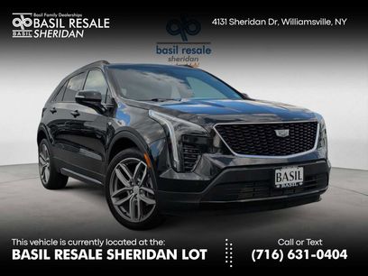 Used 2022 Cadillac XT4 Sport