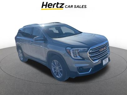 Used 2024 GMC Terrain SLT