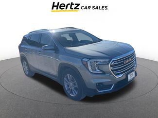 Used 2024 GMC Terrain SLT video 1