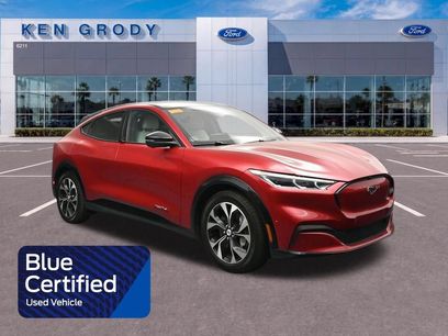 Certified 2023 Ford Mustang Mach-E Premium
