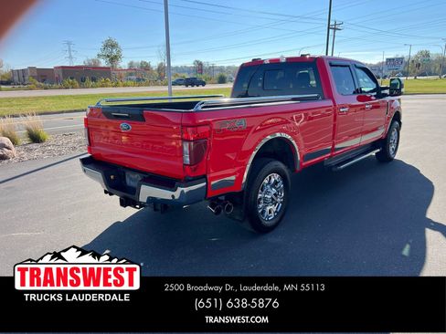 Used 2022 Ford F350 Lariat w/ Lariat Ultimate Package image 6