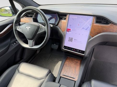 Used 2020 Tesla Model X Long Range AWD/4WD image 15